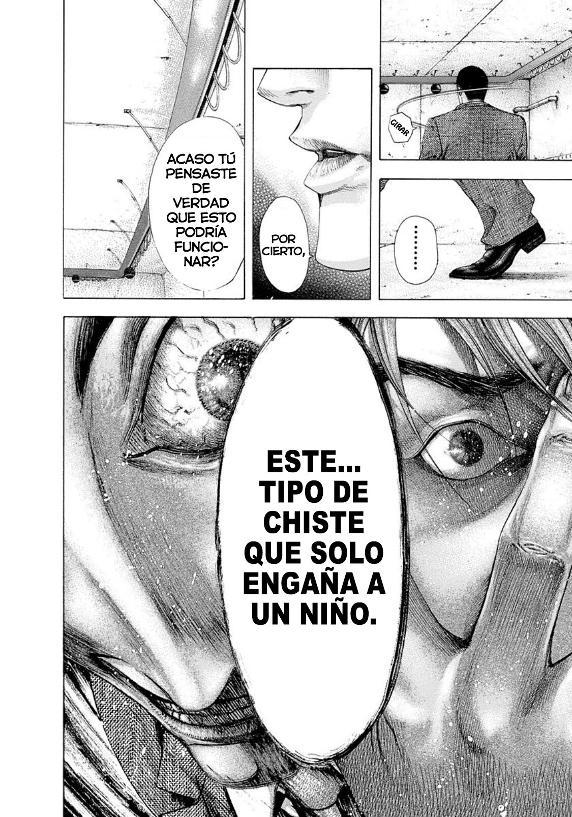 Read Usogui (es) Manga Online