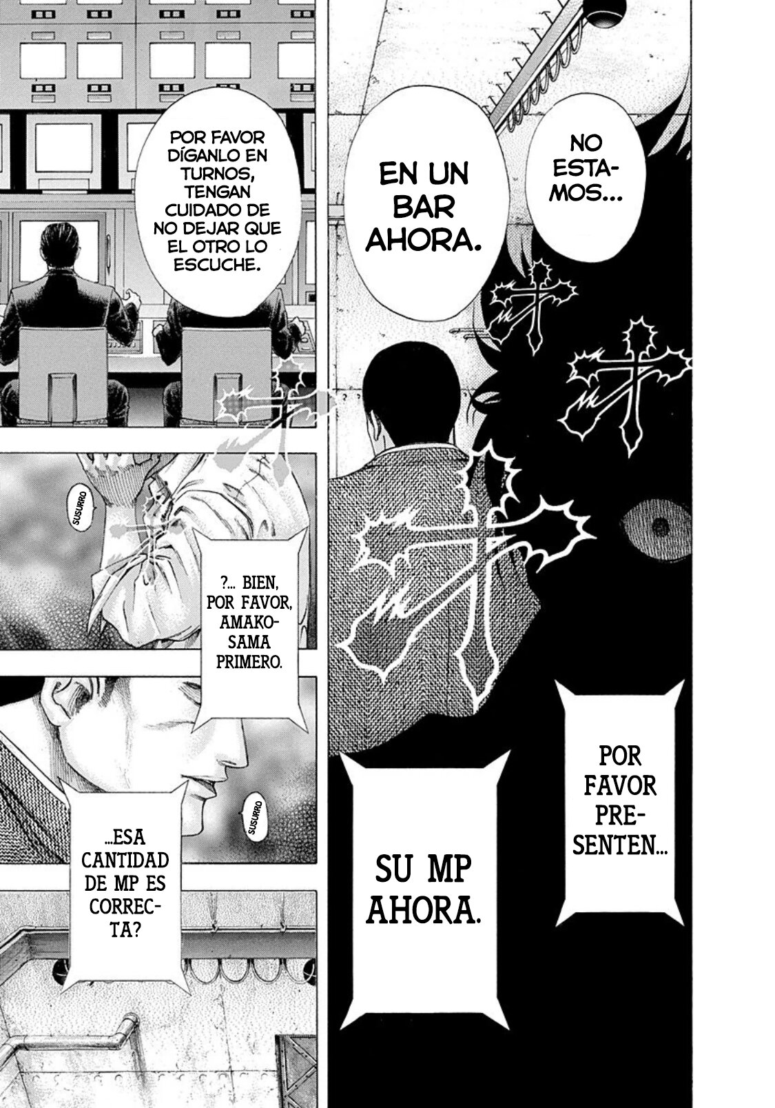 Read Usogui (es) Manga Online