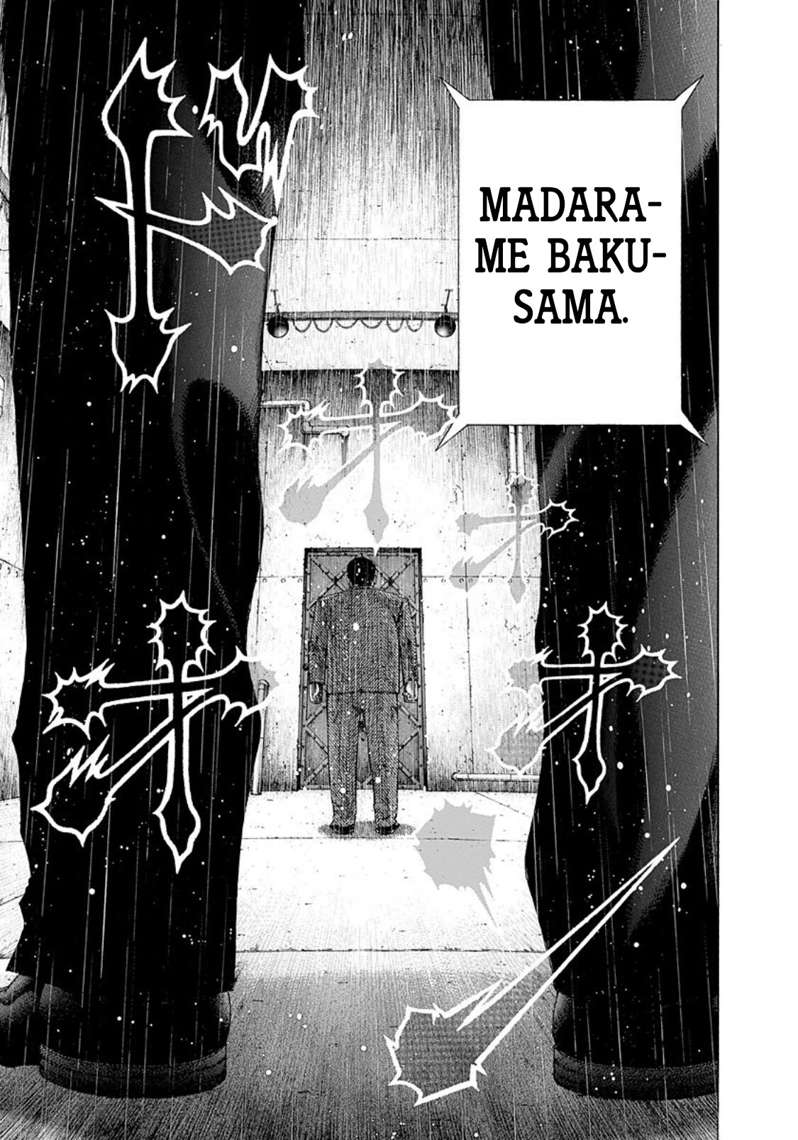 Read Usogui (es) Manga Online