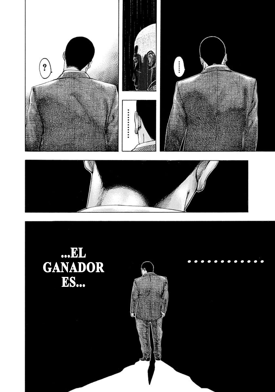 Read Usogui (es) Manga Online