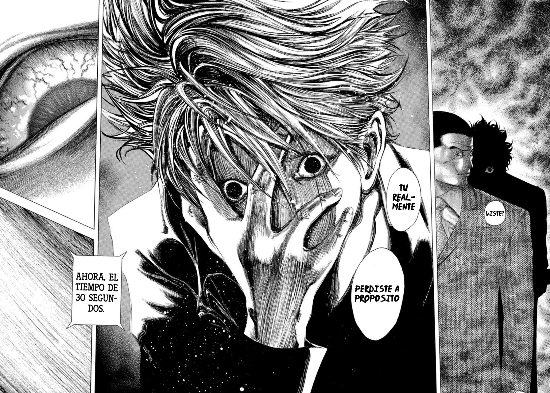 Read Usogui (es) Manga Online