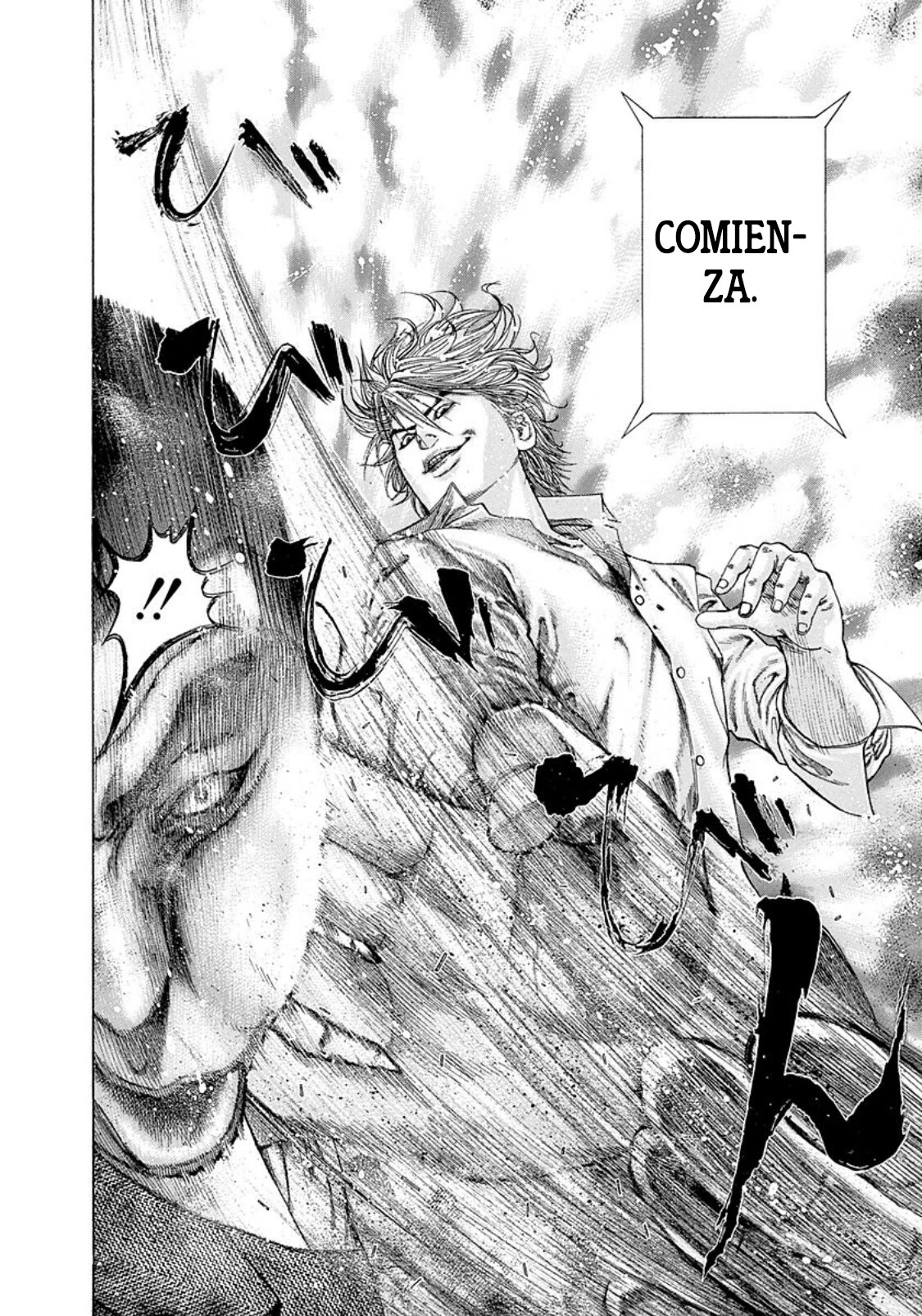 Read Usogui (es) Manga Online