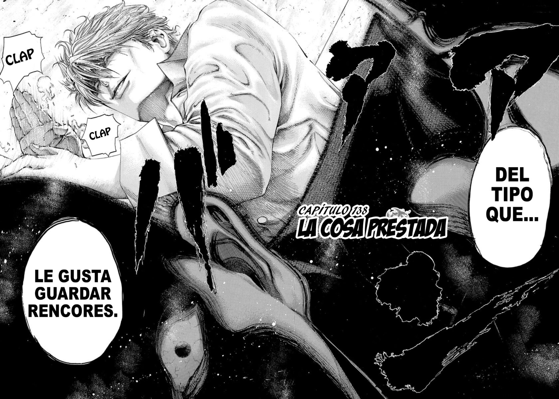 Read Usogui (es) Manga Online