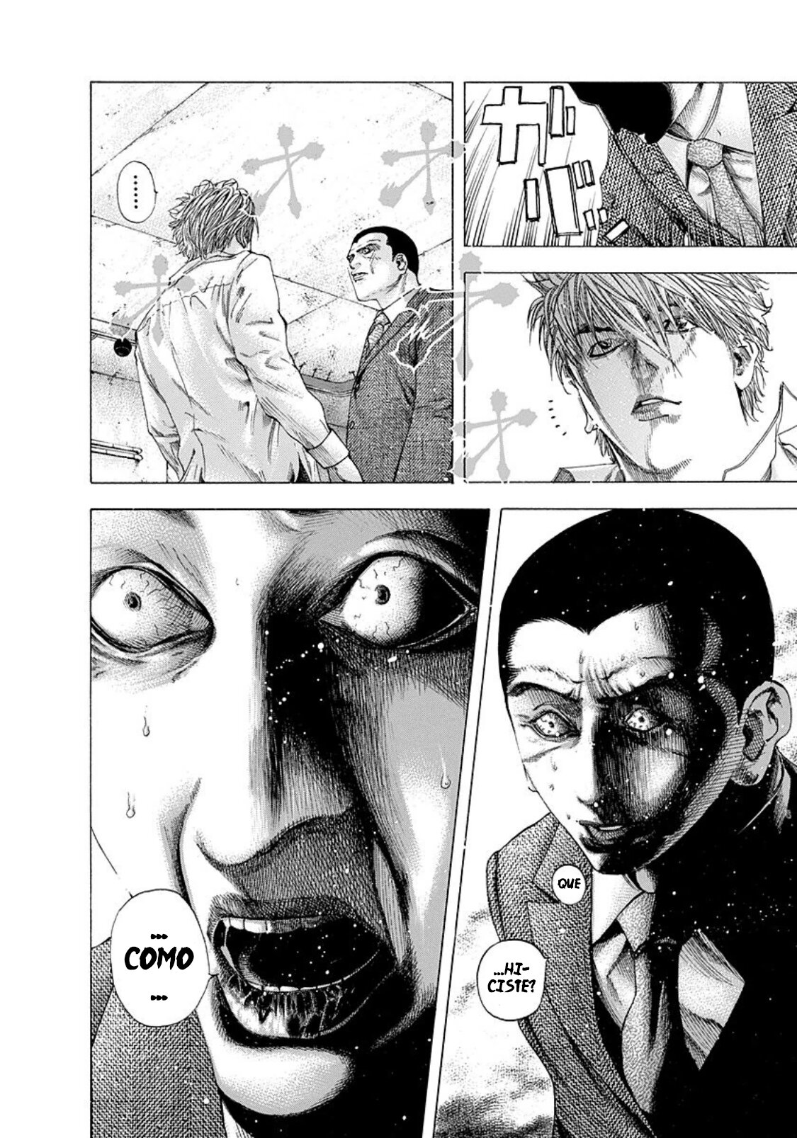 Read Usogui (es) Manga Online