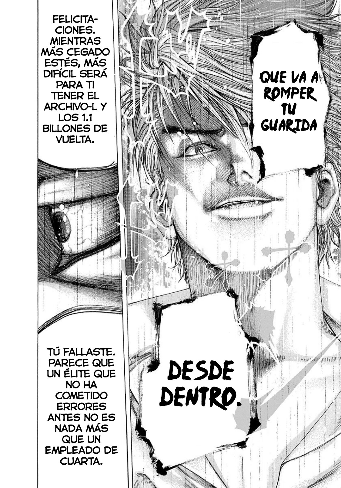 Read Usogui (es) Manga Online