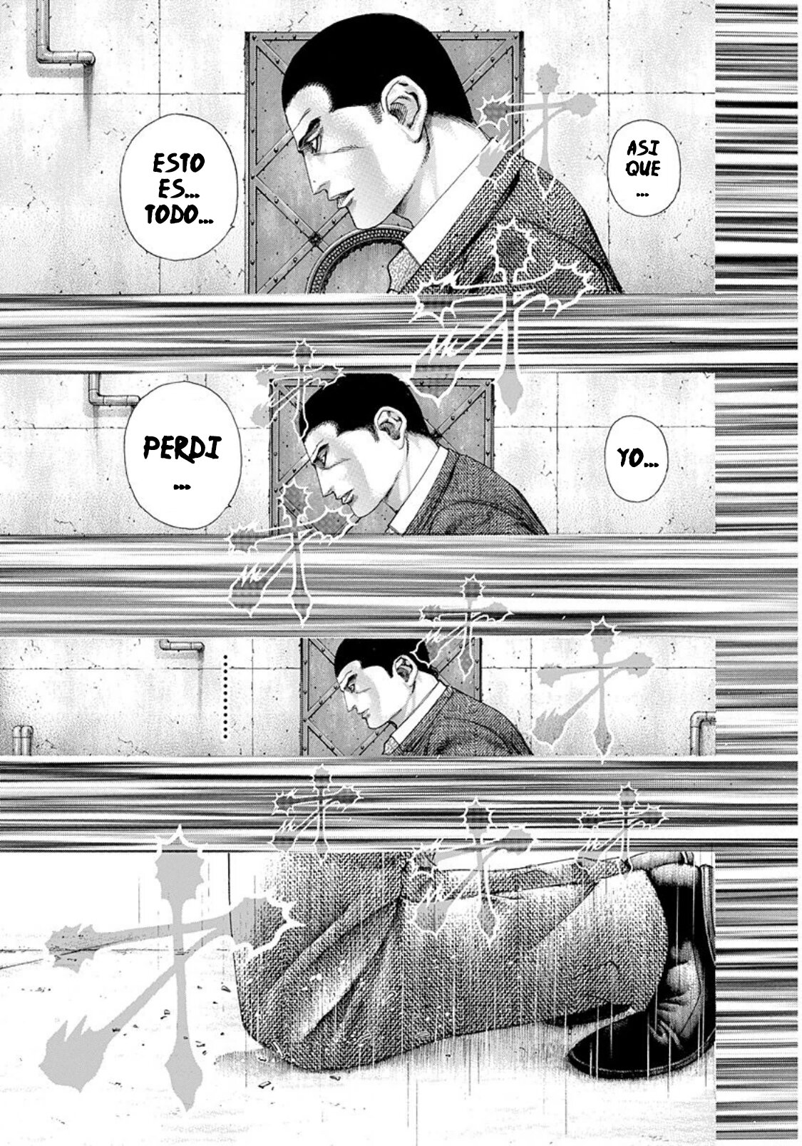 Read Usogui (es) Manga Online