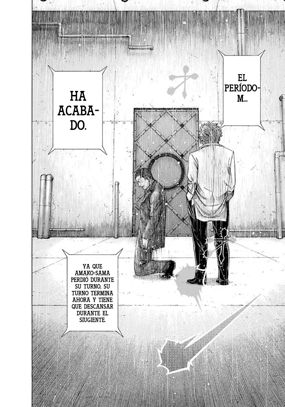 Read Usogui (es) Manga Online