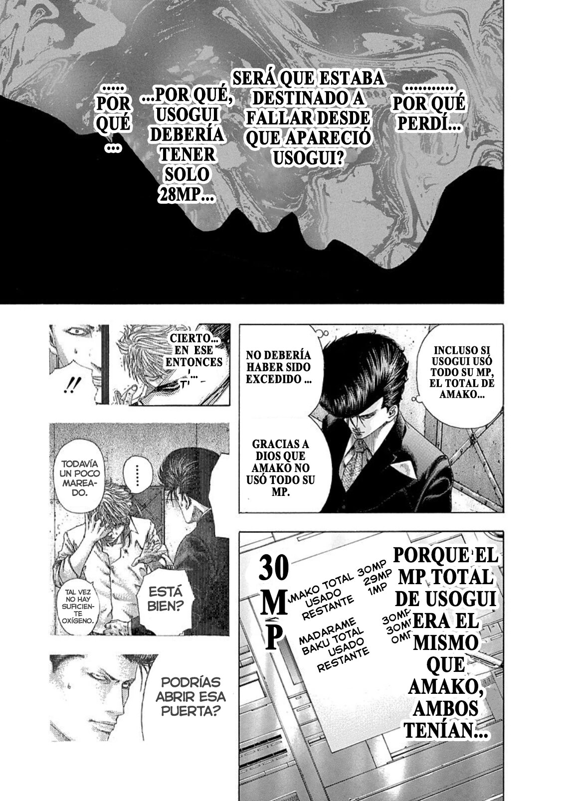 Read Usogui (es) Manga Online