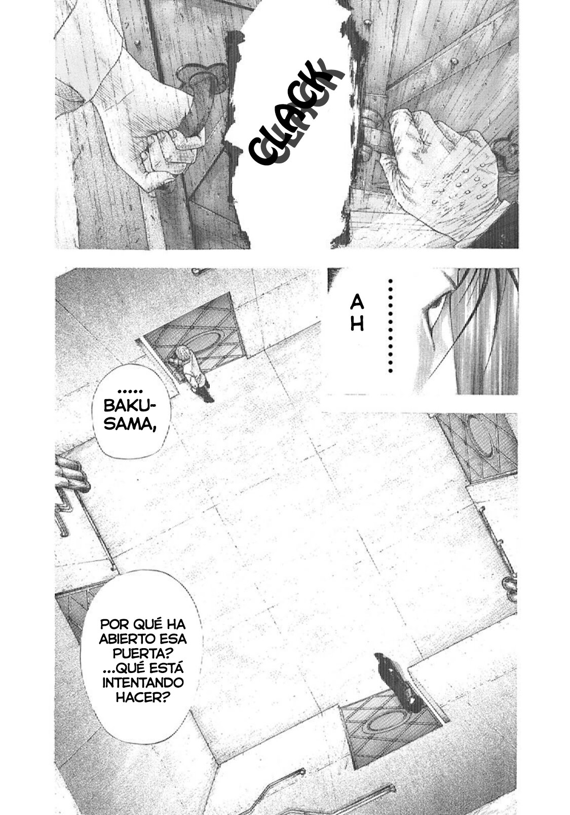 Read Usogui (es) Manga Online