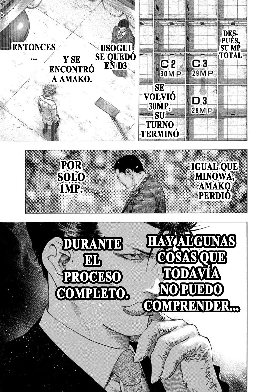 Read Usogui (es) Manga Online