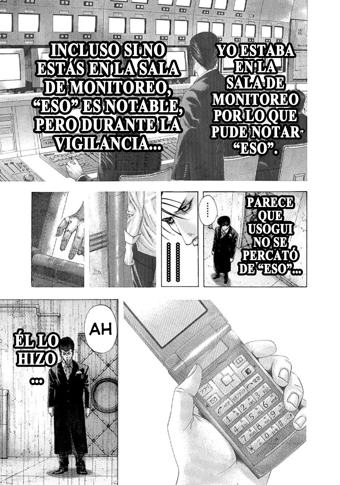 Read Usogui (es) Manga Online