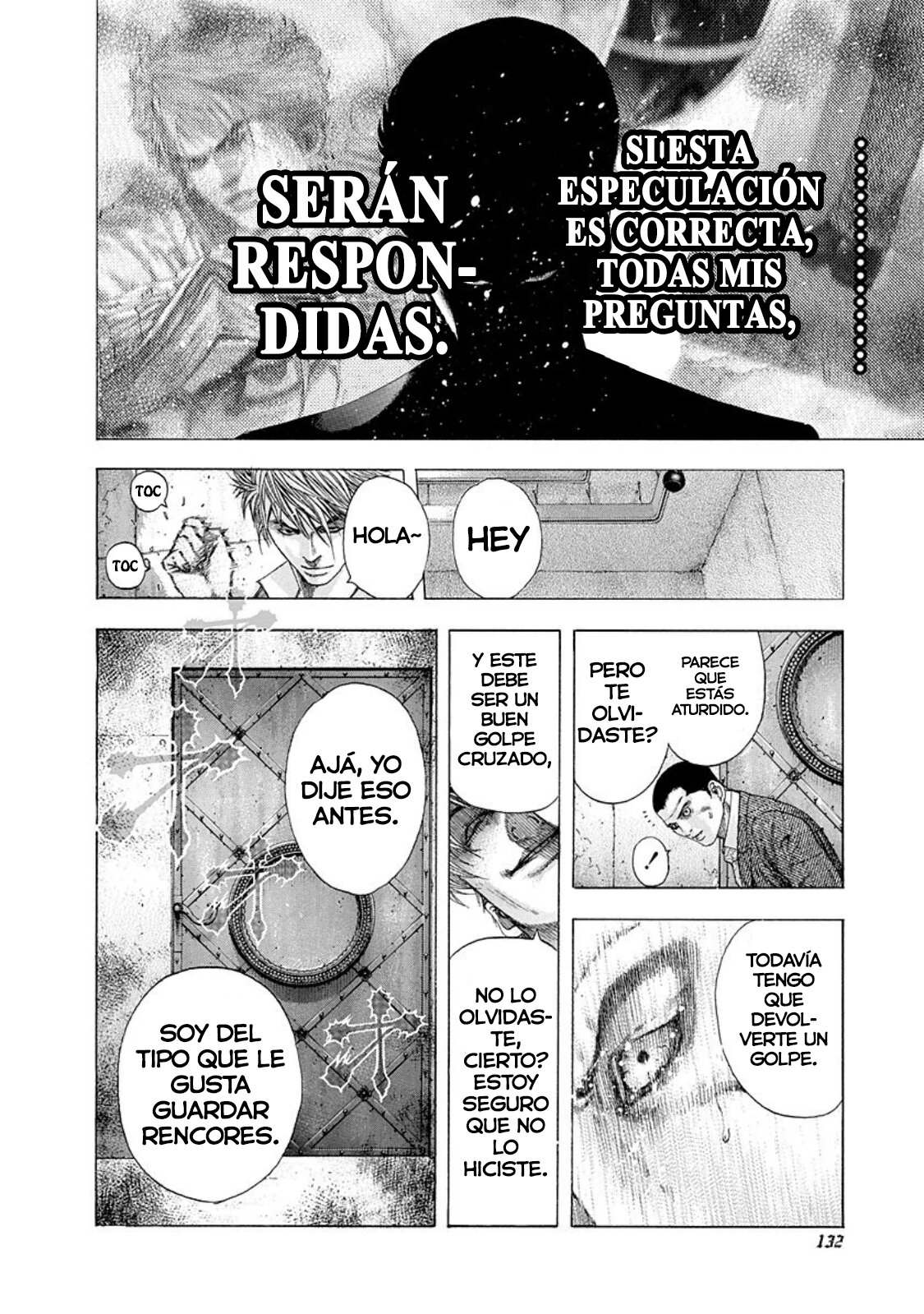 Read Usogui (es) Manga Online