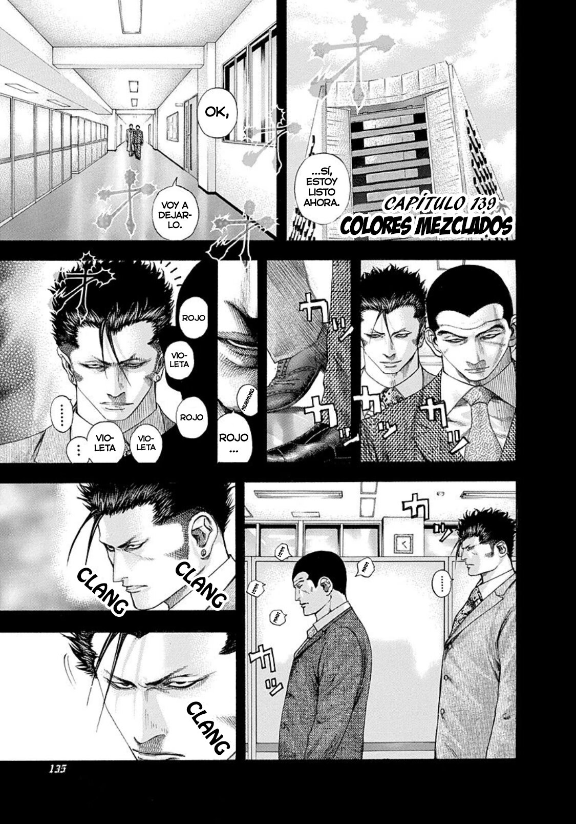 Read Usogui (es) Manga Online