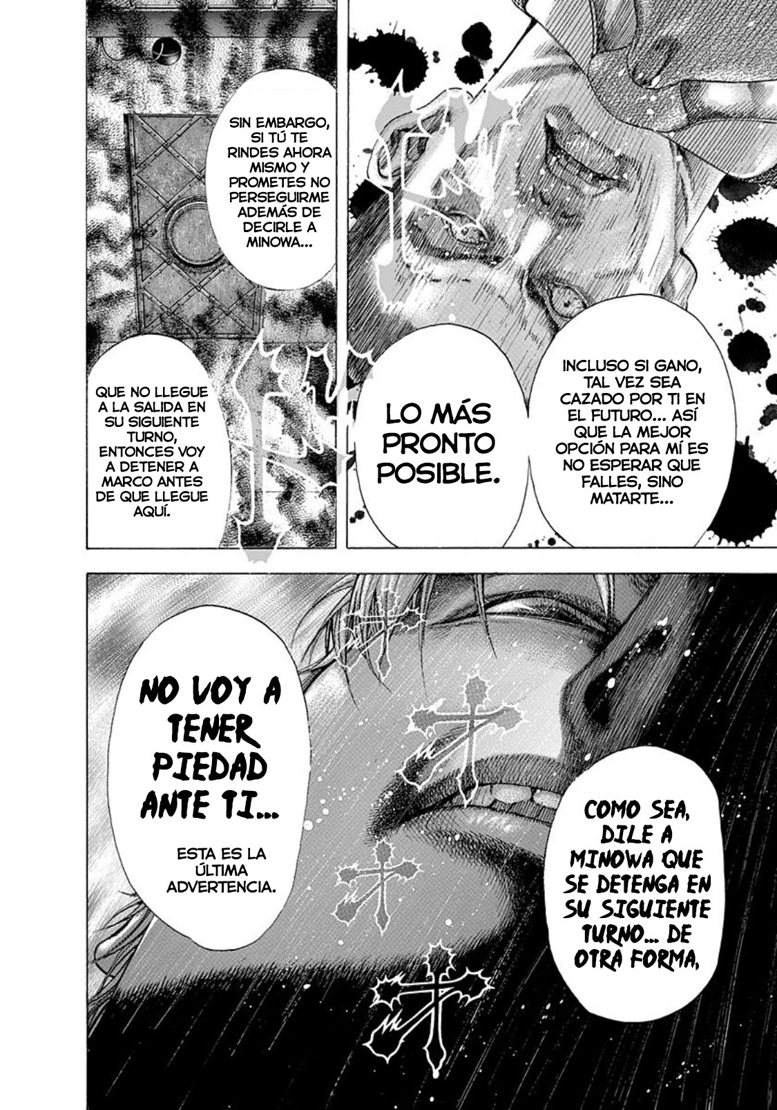 Read Usogui (es) Manga Online