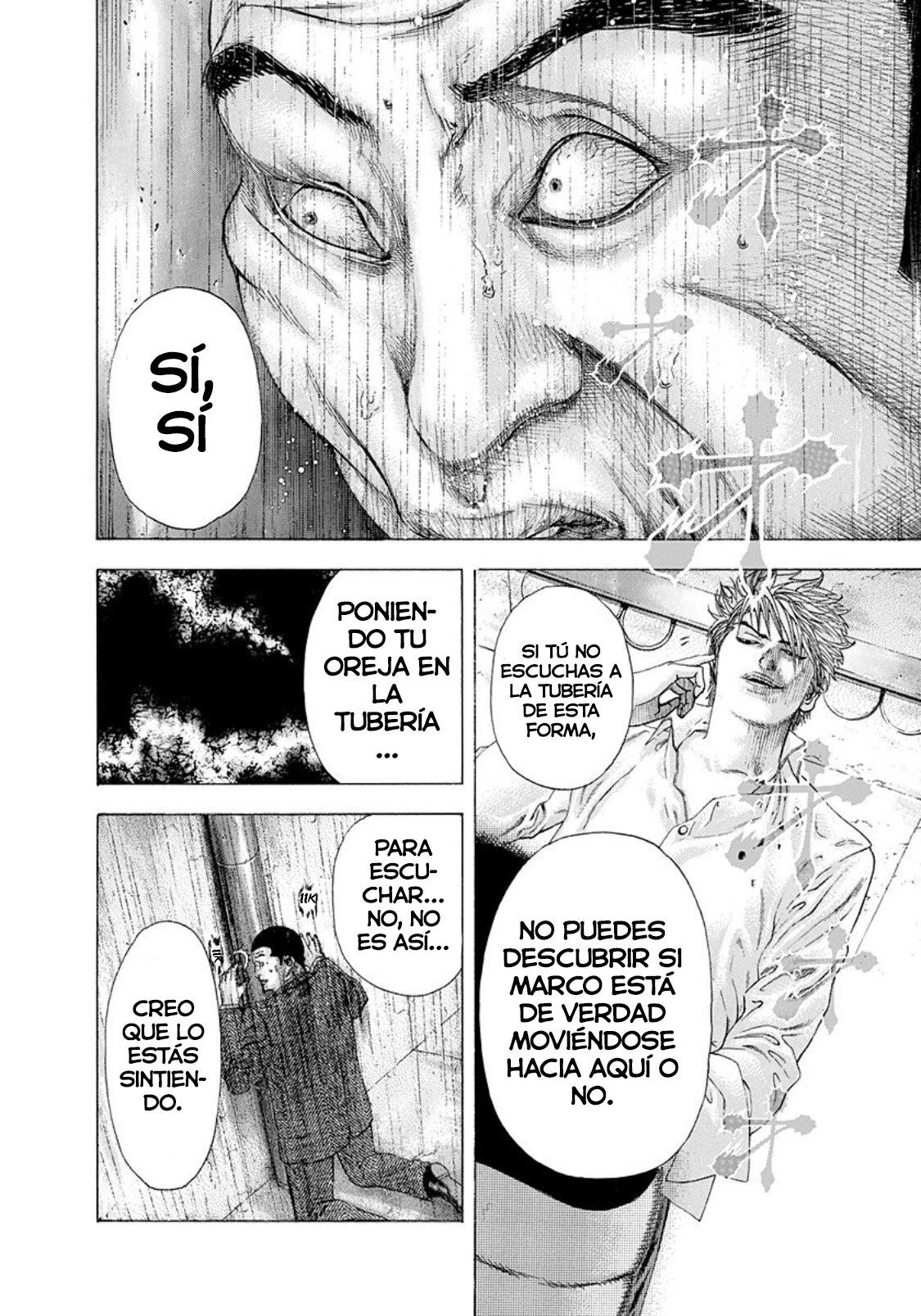 Read Usogui (es) Manga Online