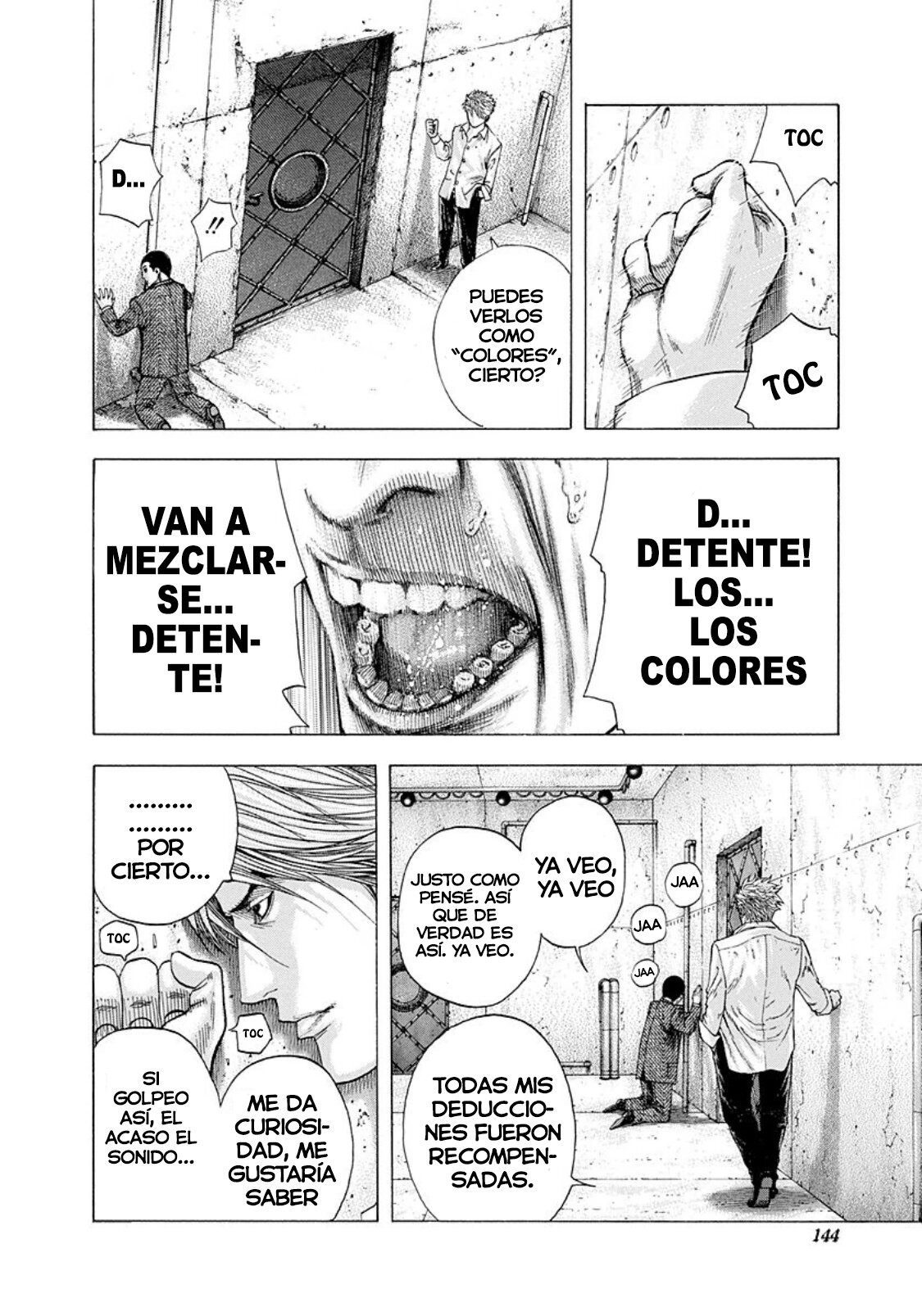 Read Usogui (es) Manga Online