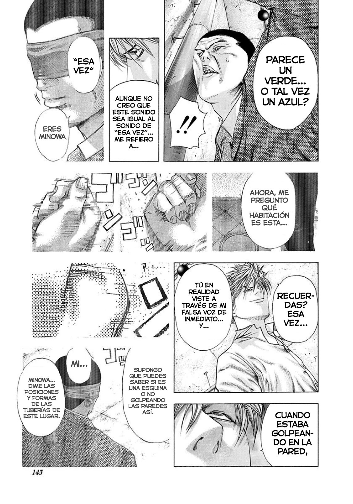 Read Usogui (es) Manga Online