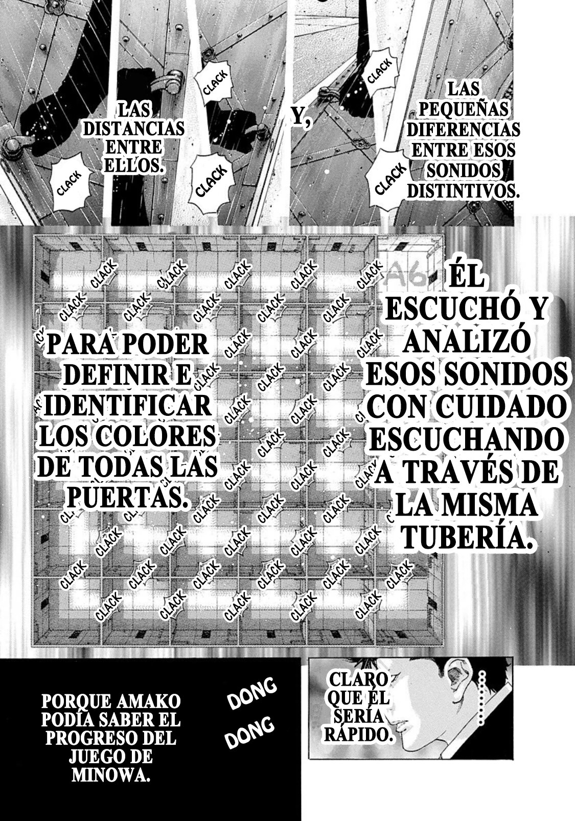 Read Usogui (es) Manga Online