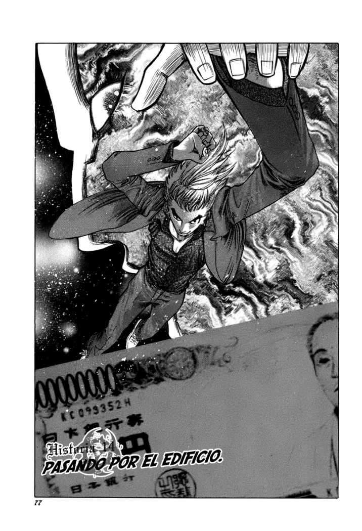 Read Usogui (es) Manga Online