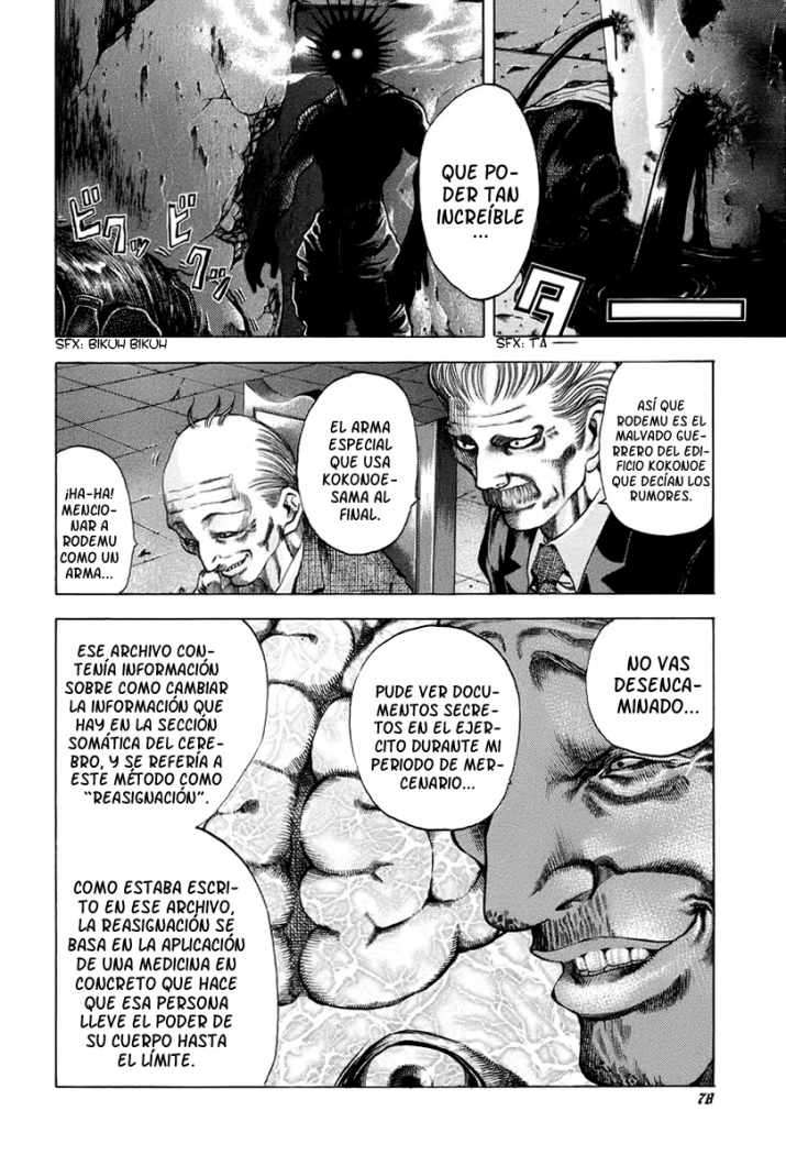 Read Usogui (es) Manga Online