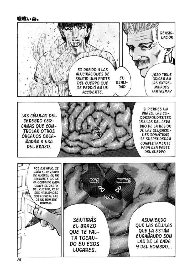 Read Usogui (es) Manga Online