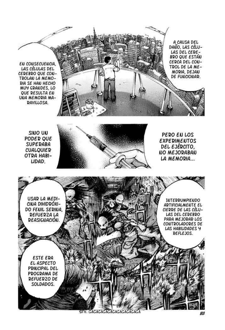 Read Usogui (es) Manga Online