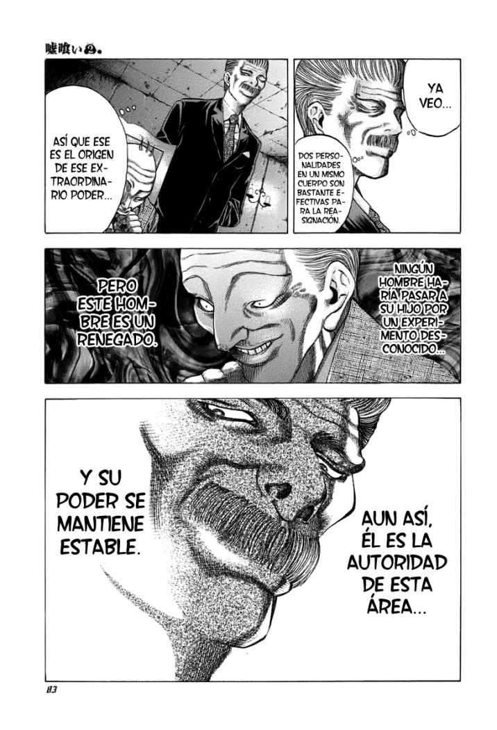 Read Usogui (es) Manga Online