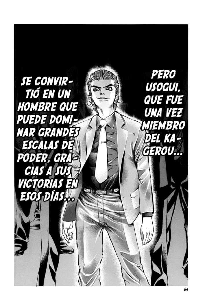 Read Usogui (es) Manga Online