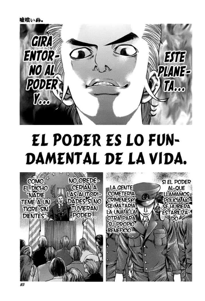 Read Usogui (es) Manga Online