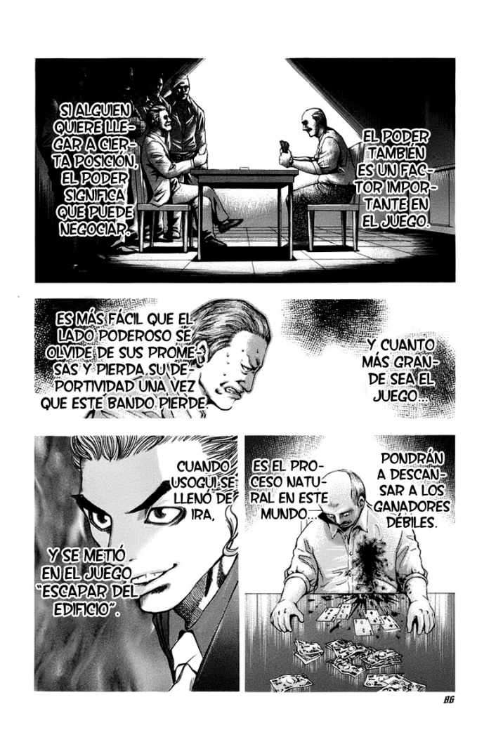 Read Usogui (es) Manga Online