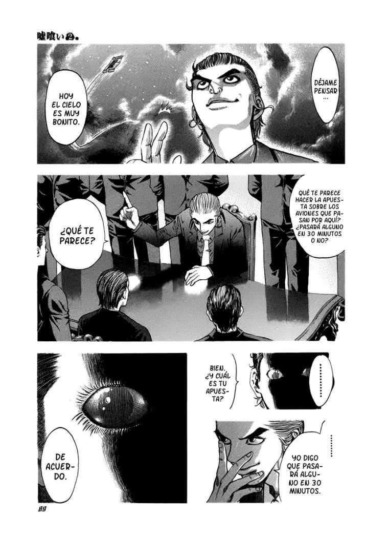 Read Usogui (es) Manga Online