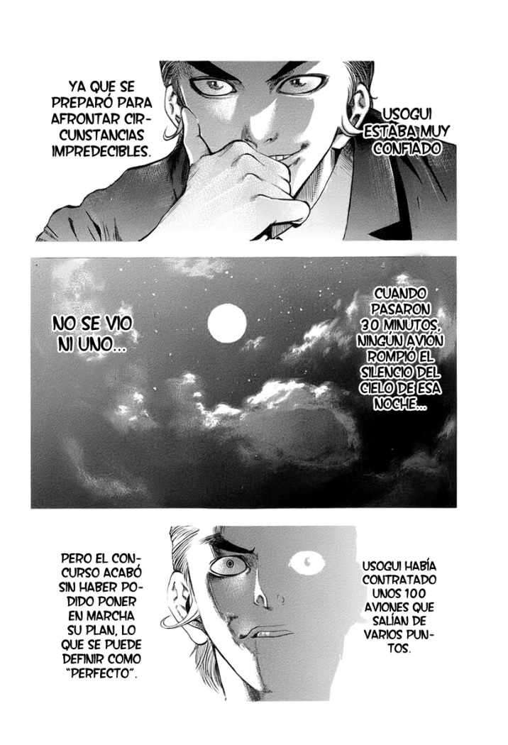 Read Usogui (es) Manga Online