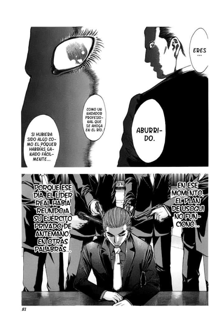 Read Usogui (es) Manga Online