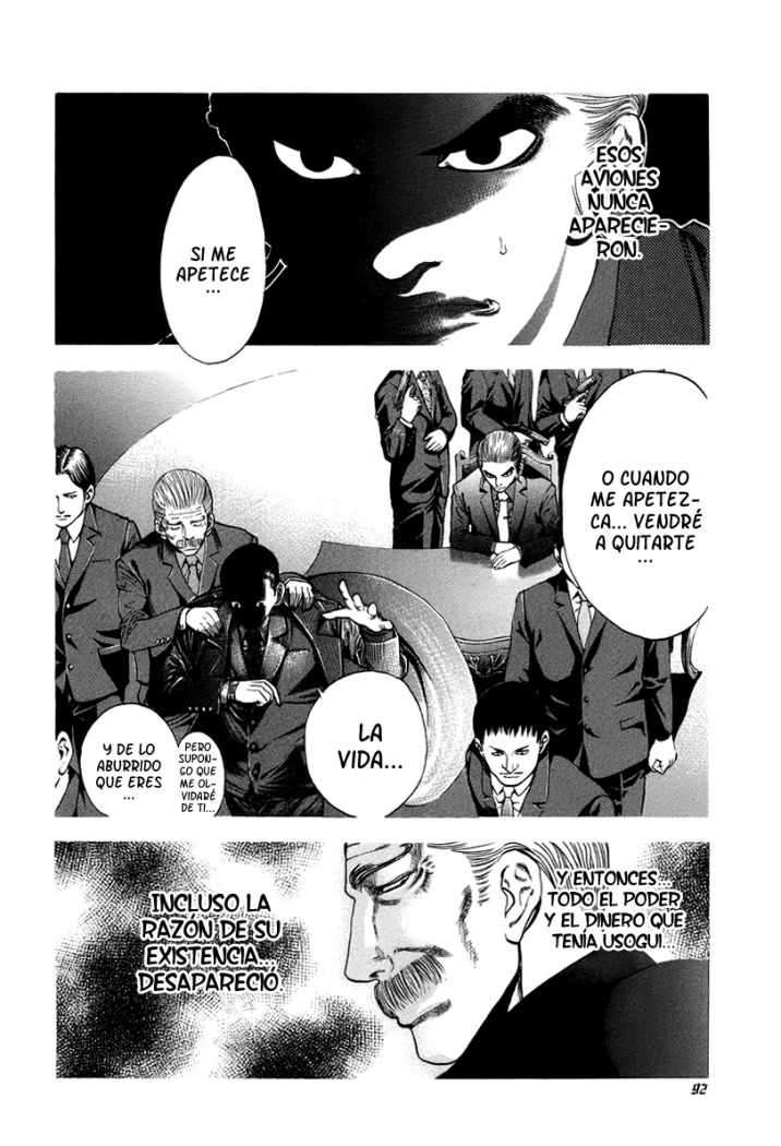 Read Usogui (es) Manga Online