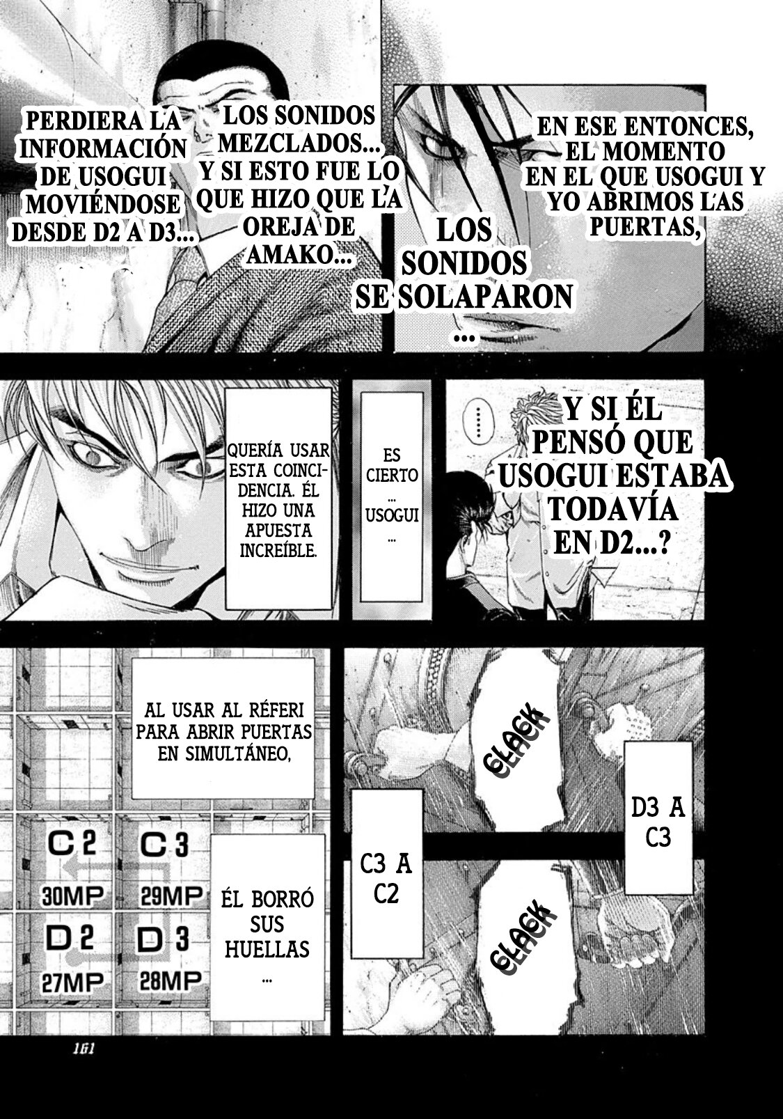 Read Usogui (es) Manga Online