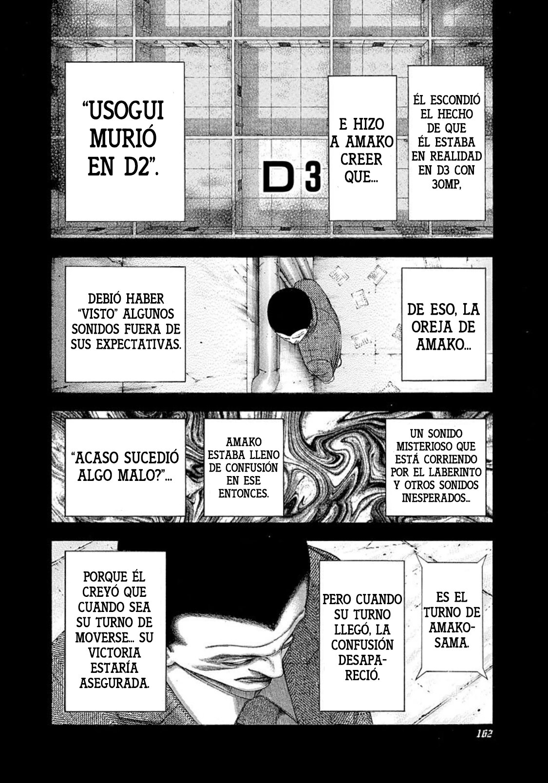 Read Usogui (es) Manga Online