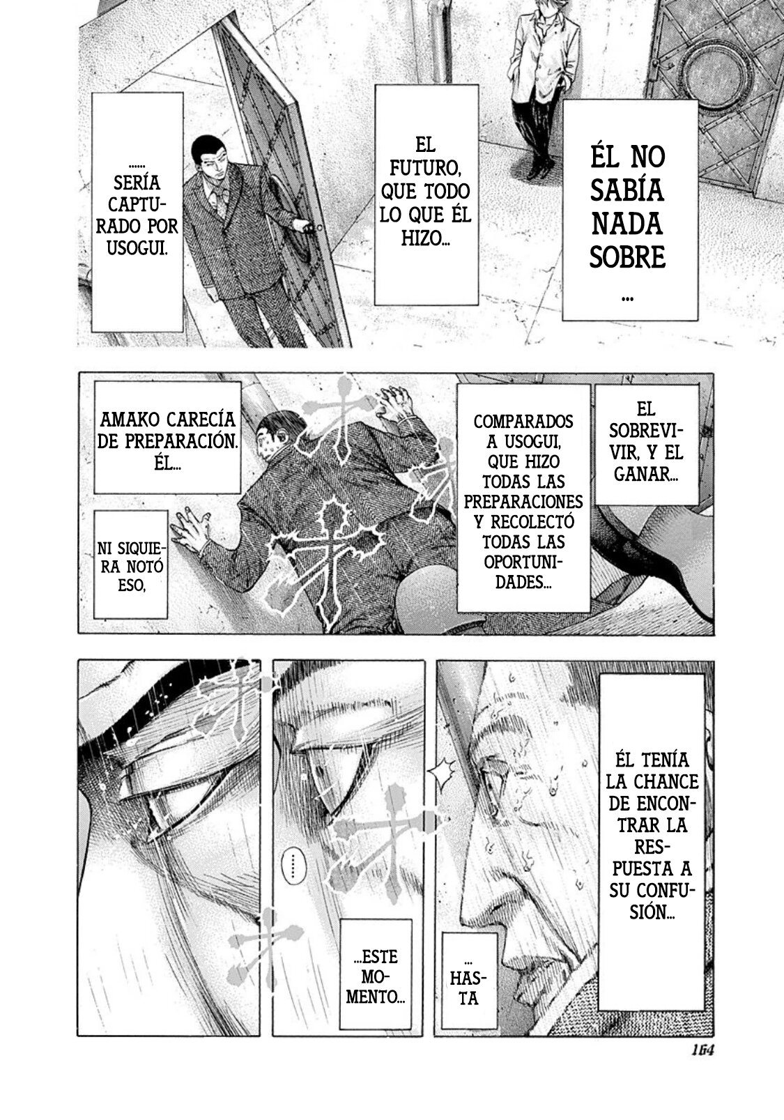 Read Usogui (es) Manga Online