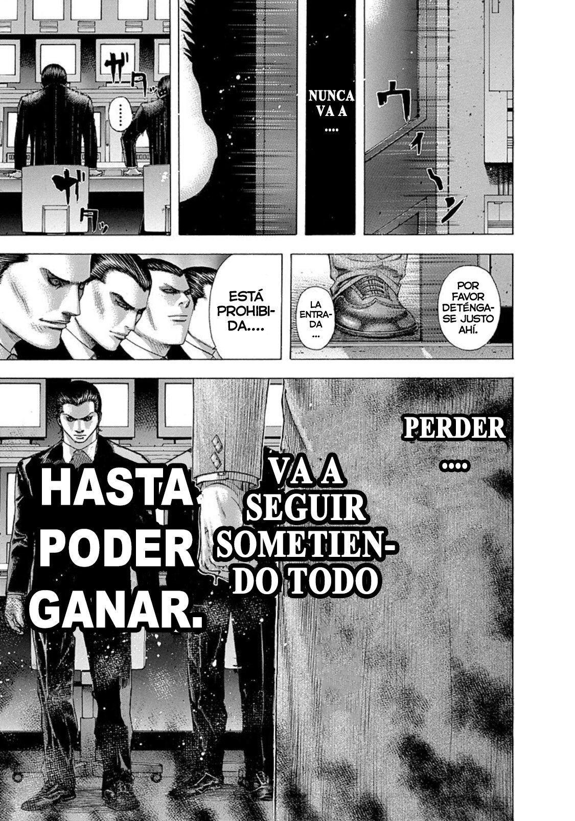 Read Usogui (es) Manga Online