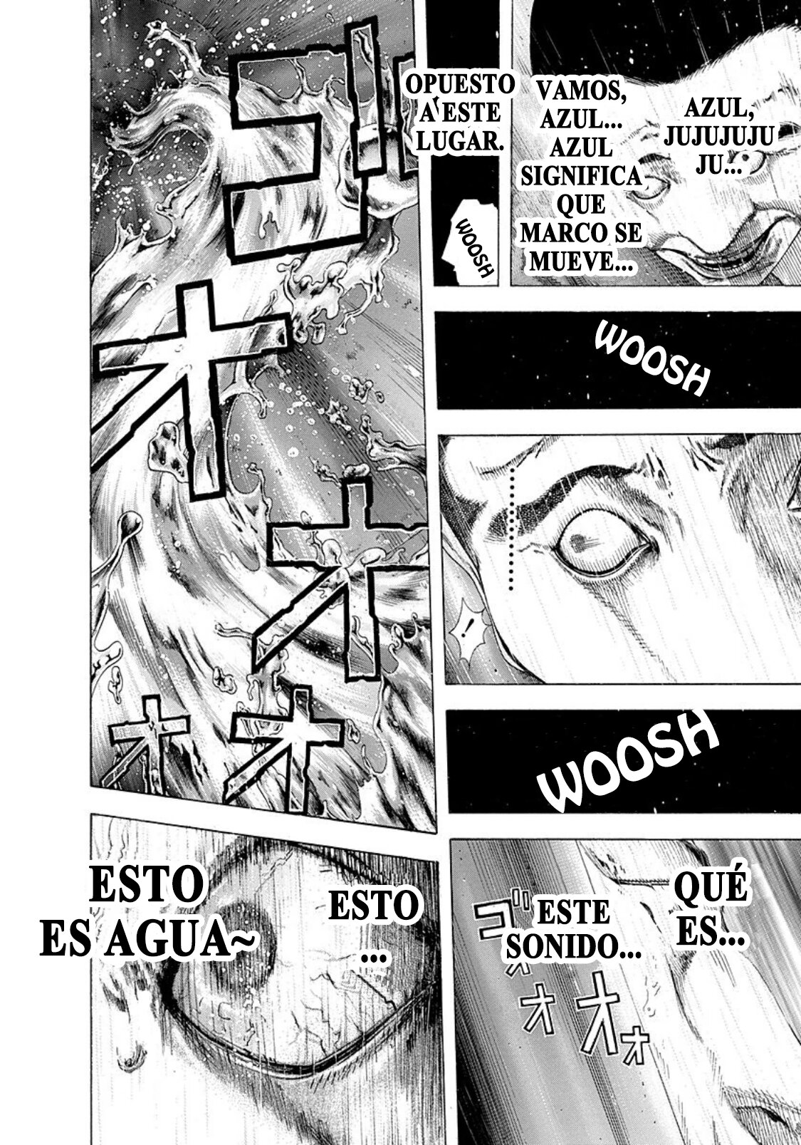 Read Usogui (es) Manga Online