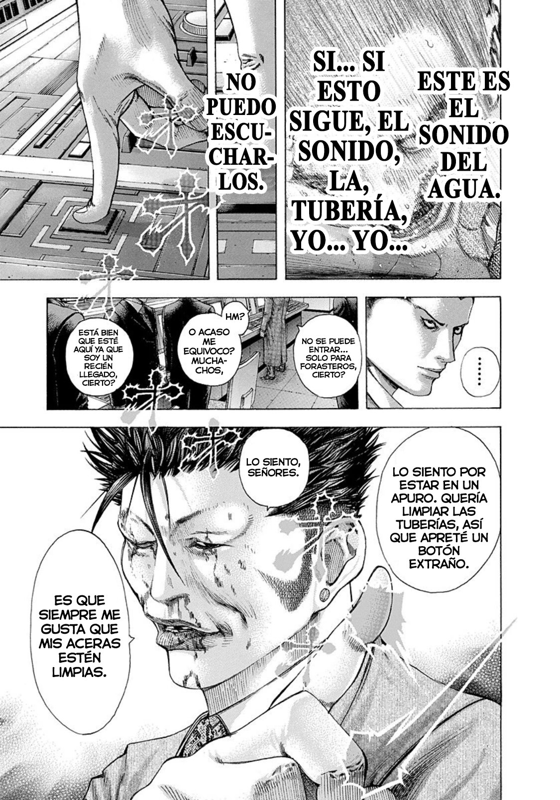 Read Usogui (es) Manga Online