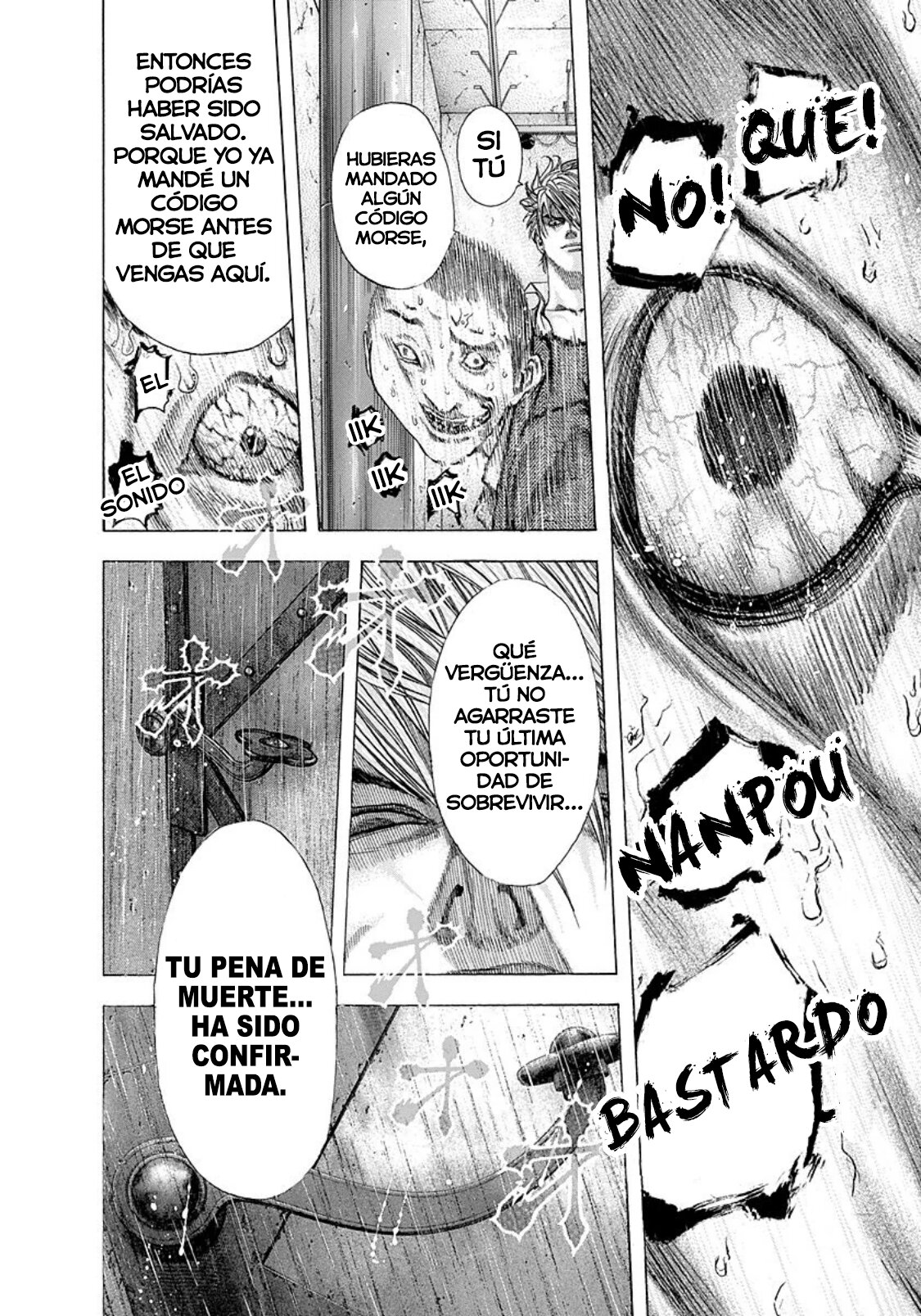 Read Usogui (es) Manga Online