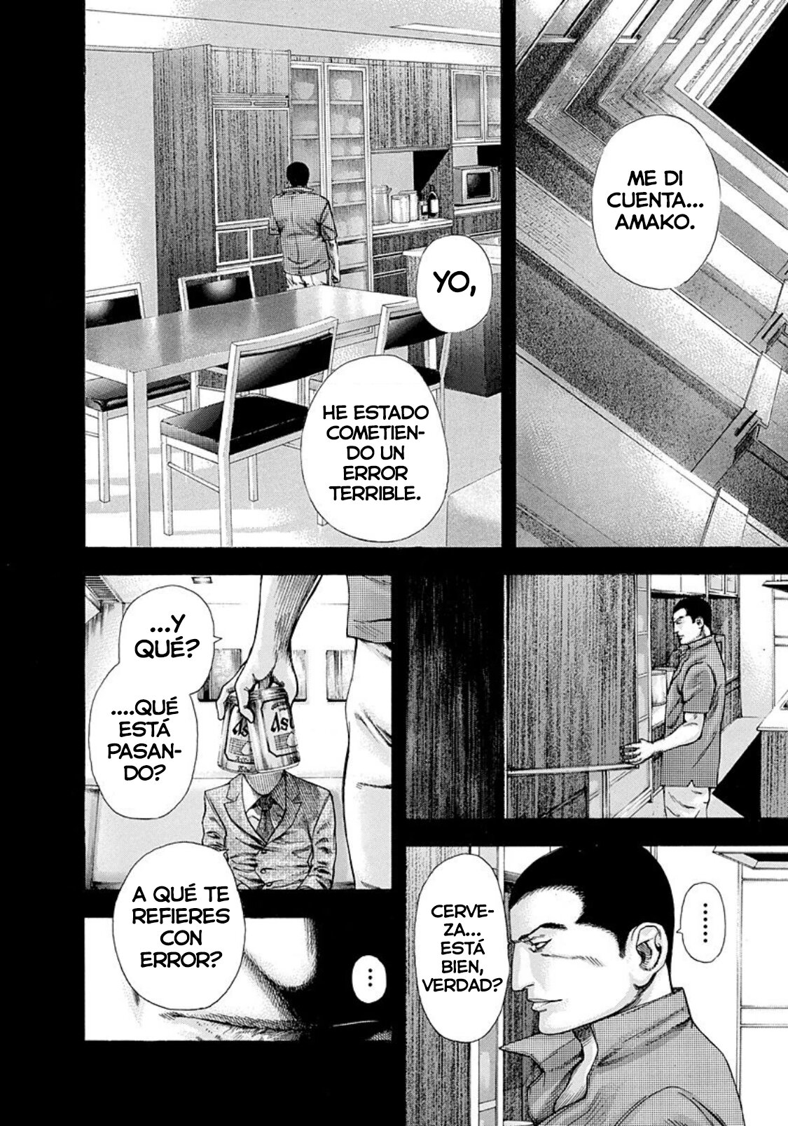 Read Usogui (es) Manga Online