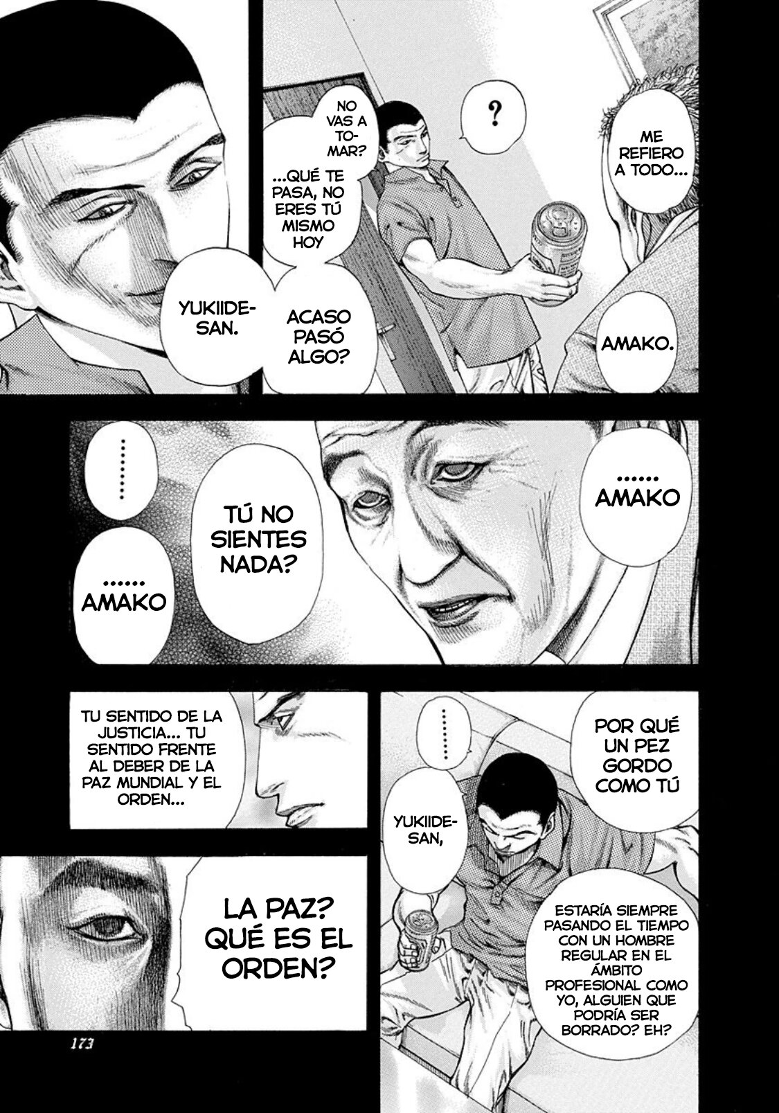 Read Usogui (es) Manga Online