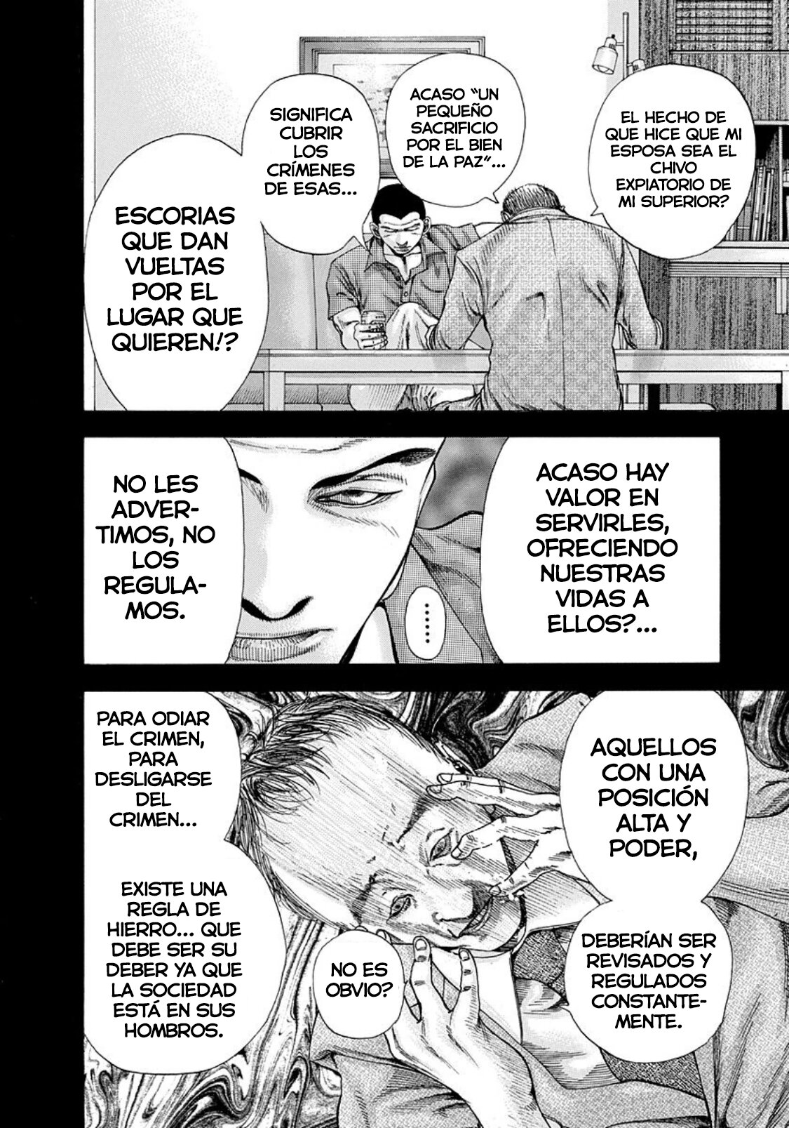 Read Usogui (es) Manga Online