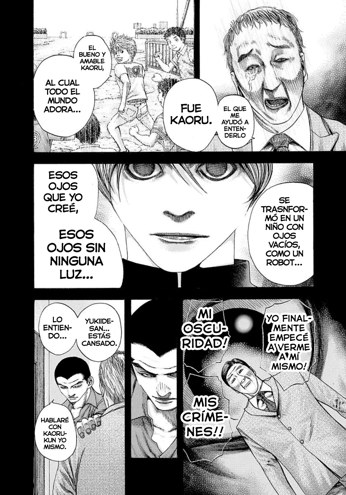 Read Usogui (es) Manga Online