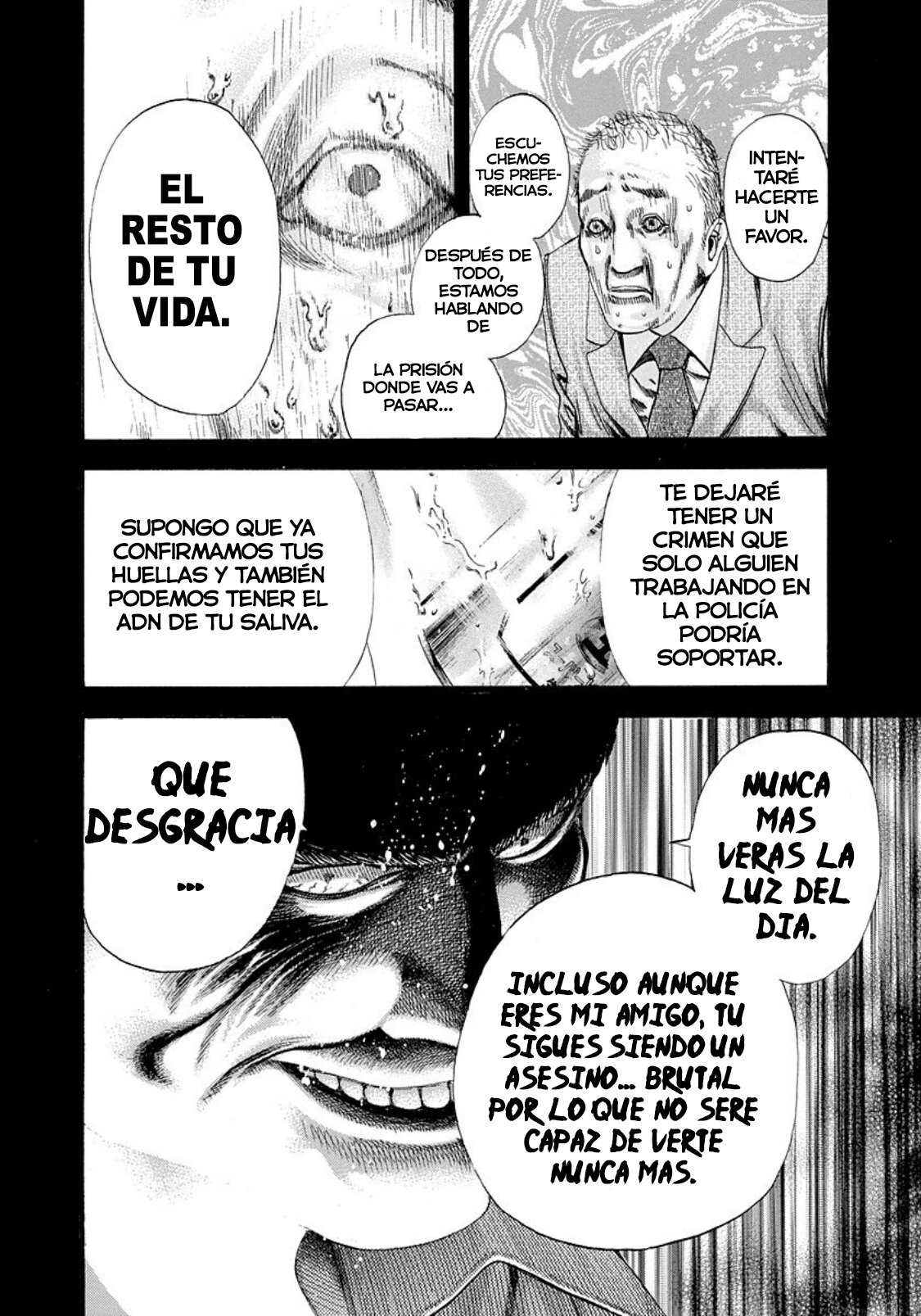 Read Usogui (es) Manga Online