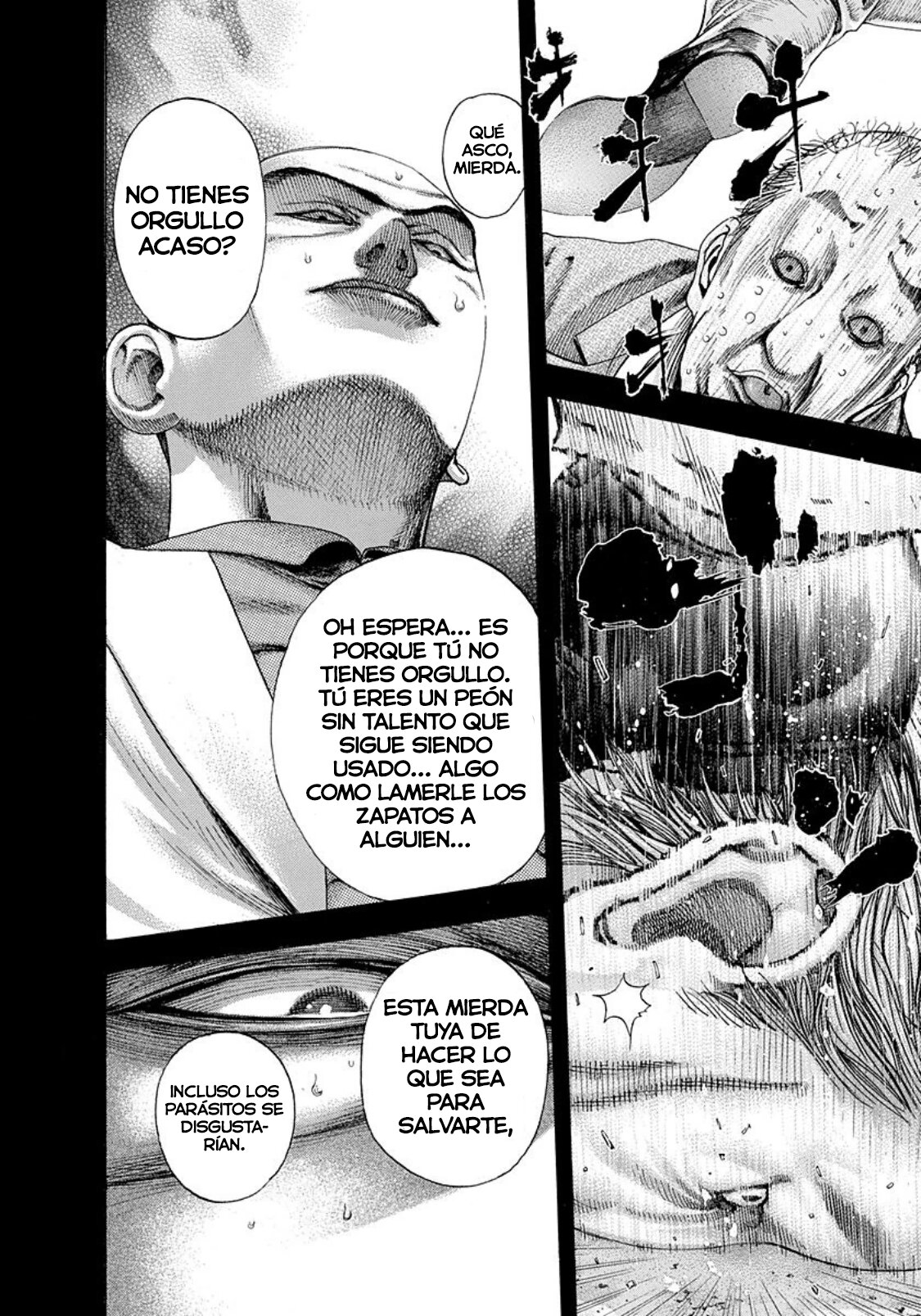 Read Usogui (es) Manga Online