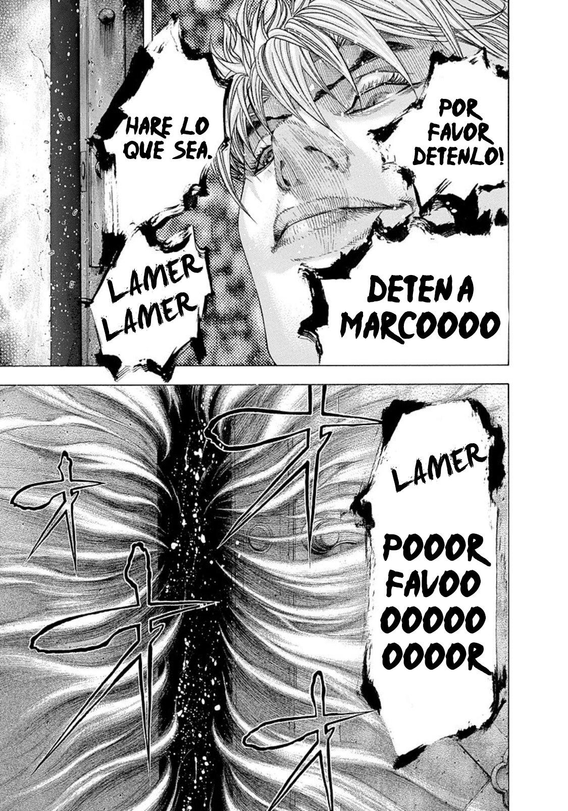 Read Usogui (es) Manga Online