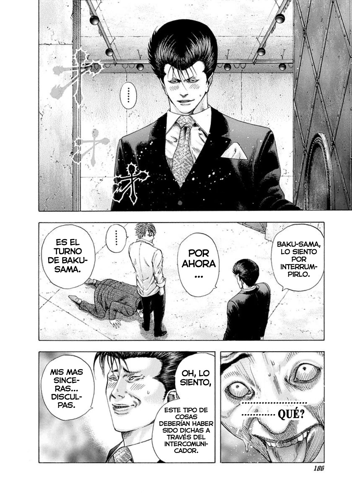 Read Usogui (es) Manga Online