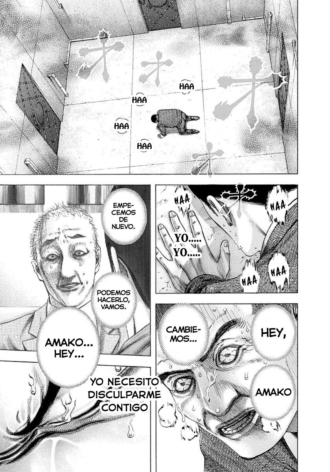 Read Usogui (es) Manga Online